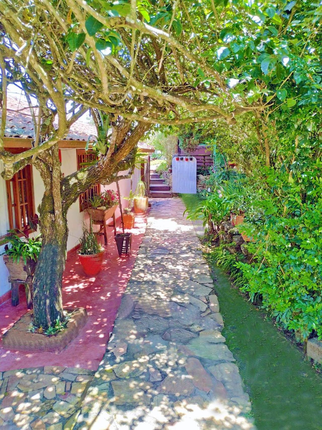 Pousada Kokopelli Lavras Novas Exterior photo