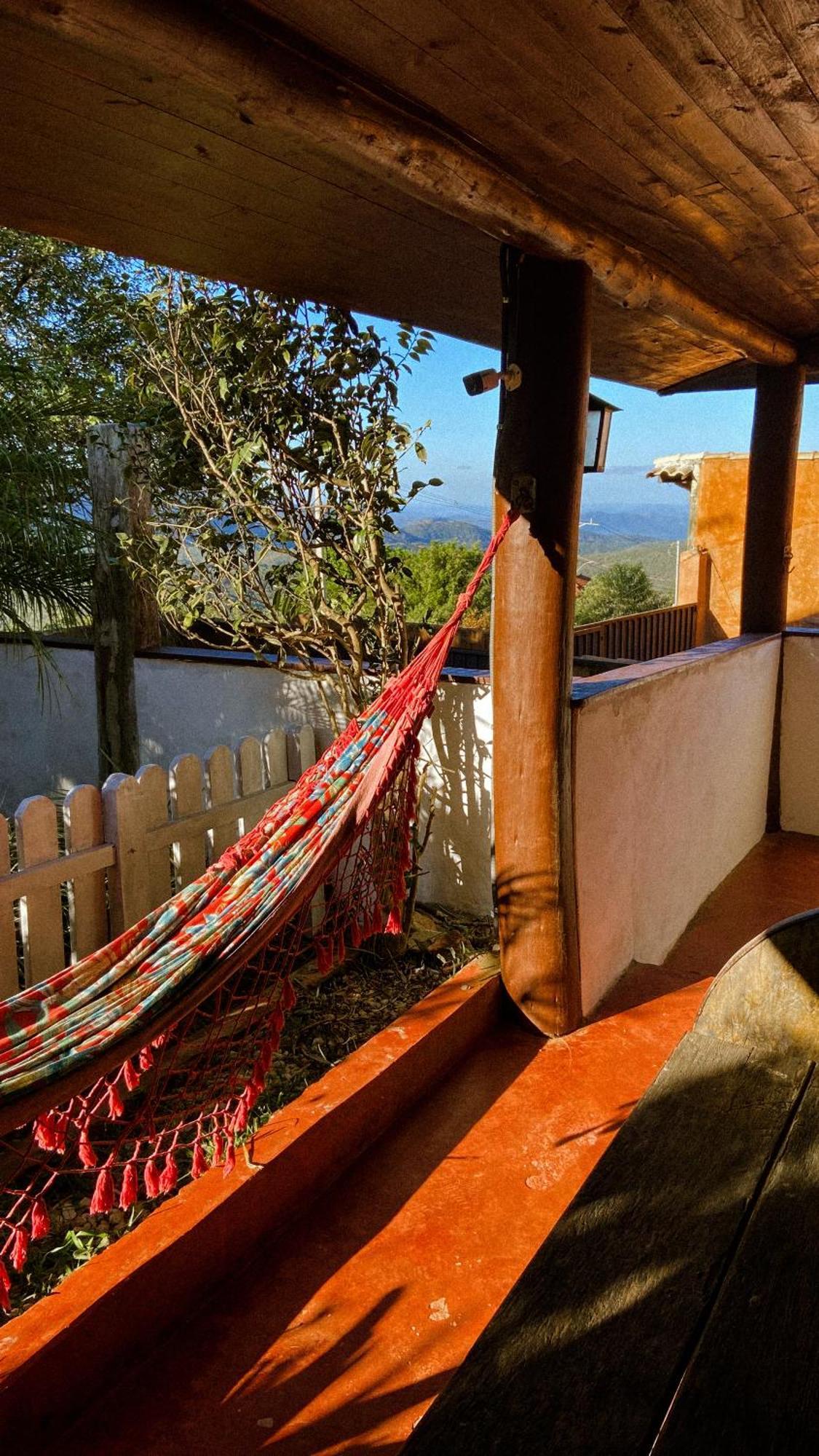 Pousada Kokopelli Lavras Novas Exterior photo